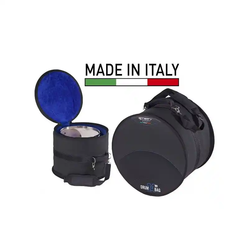 Novità BORSA DBR 12X5(34Ø x 16h) Per Rullante SEMIRIGIDA