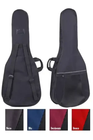 BORSA PER CHITARRA CLASSICA 3/4 BLU Acquista Ora