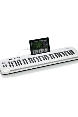 SAMSON CARBON 61 CONTROLLER MIDI KEYBOARD Offerta