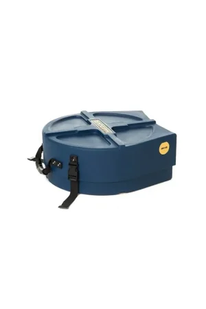 HN14S BLU Case per rullante da 14” - Profondità da 5” a 8” Sconto