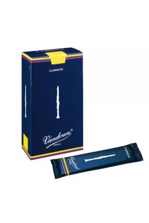 Scelto Dai Clienti CONF. 10PZ DI ANCE CLARINETTO TRADITIONAL N°2 1/2