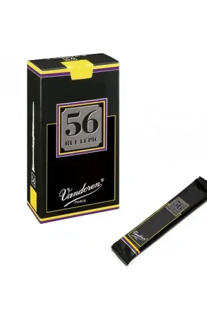 Consegna Rapida Confezione 10 ance rue lepic n 4 1/2 Vandoren