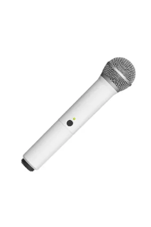 COPERTURA COLORATA BIANCO PER TRASMETT.RADIO BLX SM58-BETA58 Economico