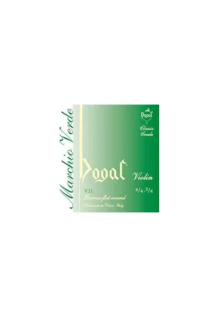 CORDE VIOLINO 4/4-3/4 BRONZO DOGAL VERDI Must-Have