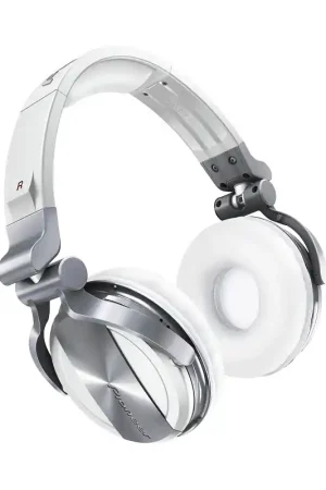 CUFFIA PER DJ PROFESSIONALE WHITE Offerta