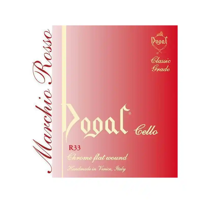 Promozione Esclusiva DOGAL - Dog VC Line rood 4/4-3/4 staal