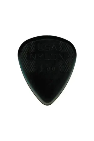 DUNLOP PLETTRO 44R.1.0 NYLON STANDARD 1.0MM Novità