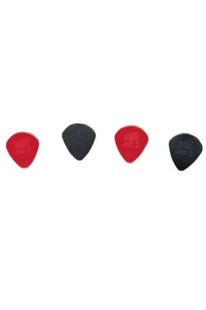 Prezzo Scontato DUNLOP PLETTRO 47P1N NYLON JAZZ-Round 1.10 mm