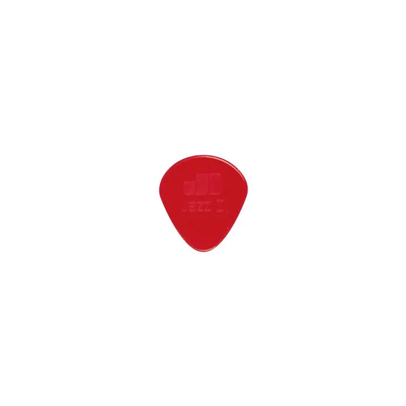 Must-Have DUNLOP PLETTRO 47P2S NYLON JAZZ Stiffo-Semi 1.18 mm