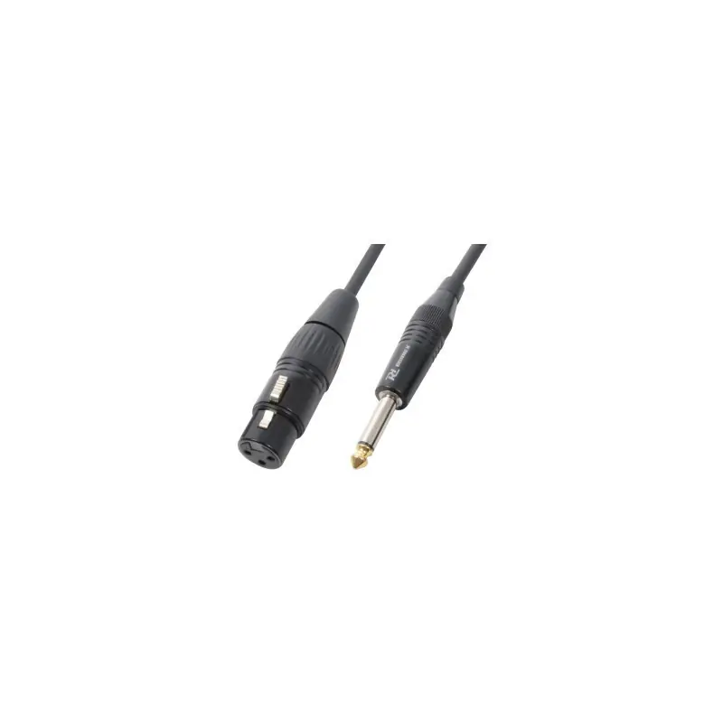 Compra Adesso EGO-AG6445 Cable XLR Female – 6.3 Mono Jack 1,5m