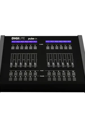 Espansione per PULSEMX, 12 fader e 12 playback Compra Adesso