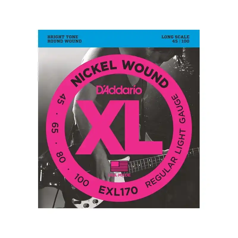 Offerta Lampo EXL 170-6 SET BASS XL LONG 32-45-65-80-100-130