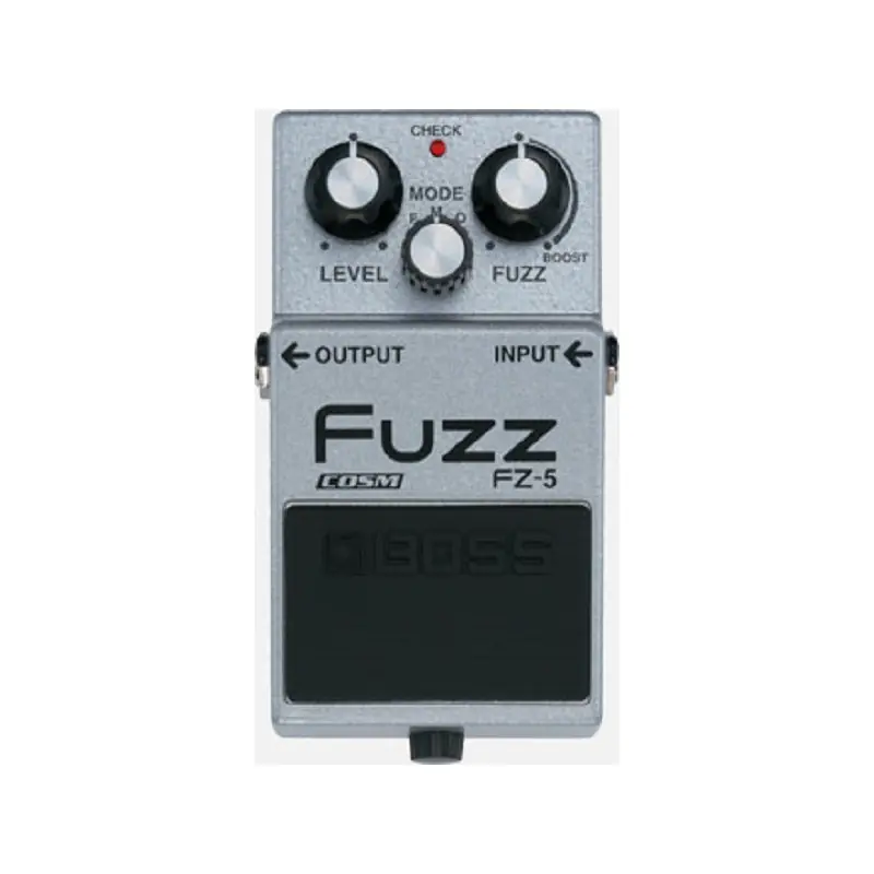 FZ-5 COMPACT PEDAL FUZZ Subito Disponibile