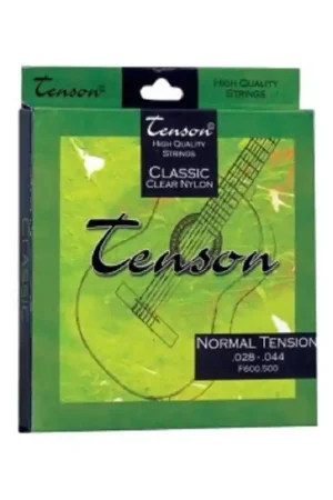 Spedizione Espresso GEWApure Corde per chitarra classica Tenson Nylon .028-.044,High Tension Set+