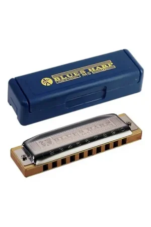 Ultime Pezzi HOHNER BLUES HARP MIB 532/2O MS