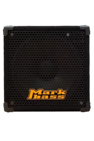 MARKBASS NEW YORK 151 BLACK Sconto