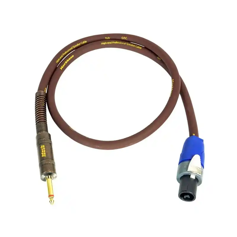 Saldi MB SUPER POWER CABLE 1m - jack speakon