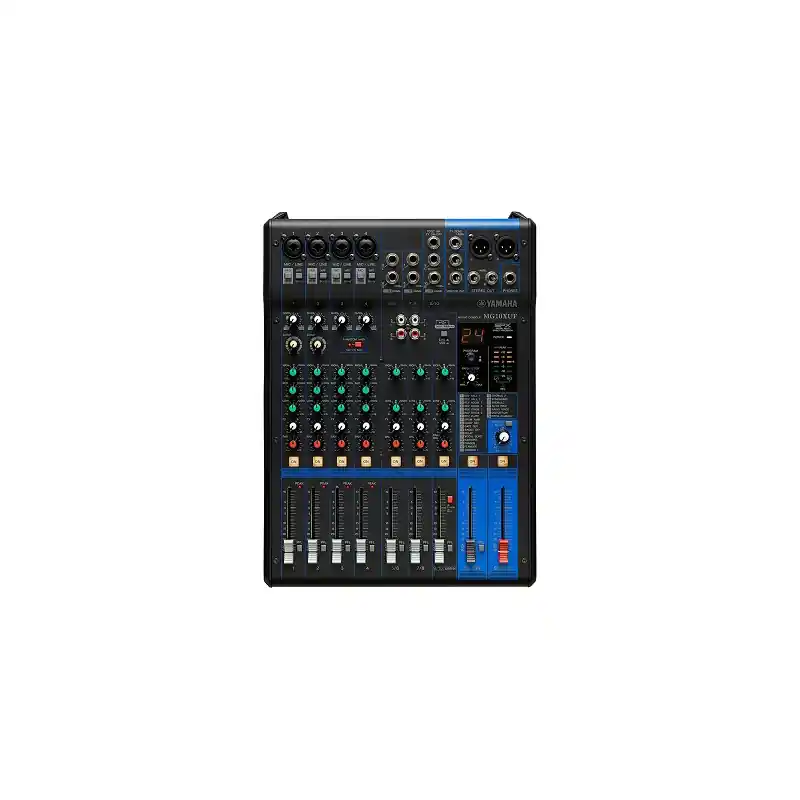 Novità MG10XUF MIXER 10CH