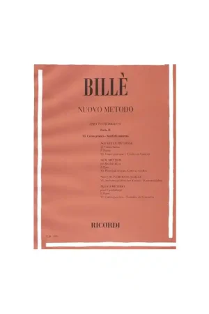Nuovo metodo per contrabasso a 4 e 5 corde Parte 2 (6° corso pratico)(studio per concerto) Occasione Imperdibile