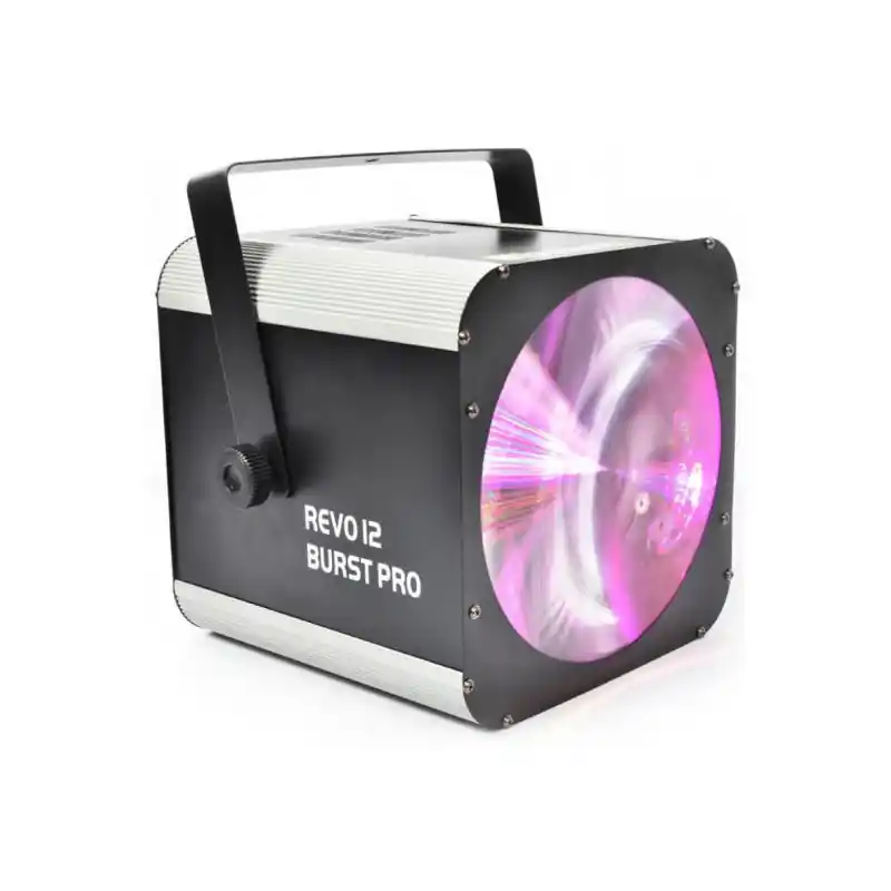 Revo 12 Burst Pro 469 LEDs DMX Quantità Limitata