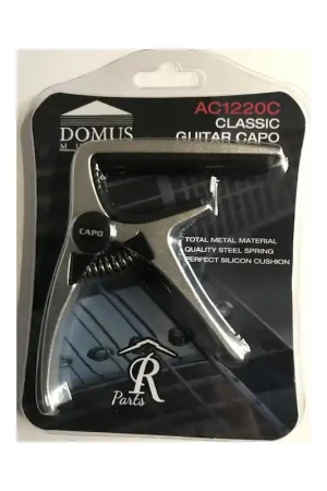 RIALTO AC1220CA Capotasto argento Classica Scelto Dai Clienti