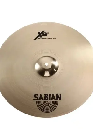 SABIAN PIATTO XS20 NEW XS1636B CONTROL CRASH 16 Offerta Limitata