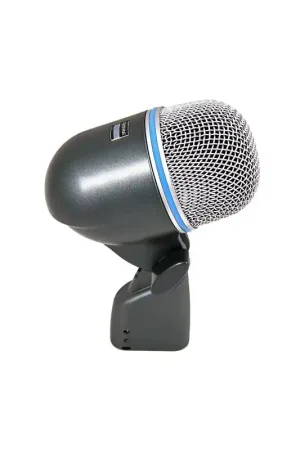 SHURE BETA 52A MICROFONO DINAMICO SUPERCARDIOIDE PER GRANCASSA Professionale