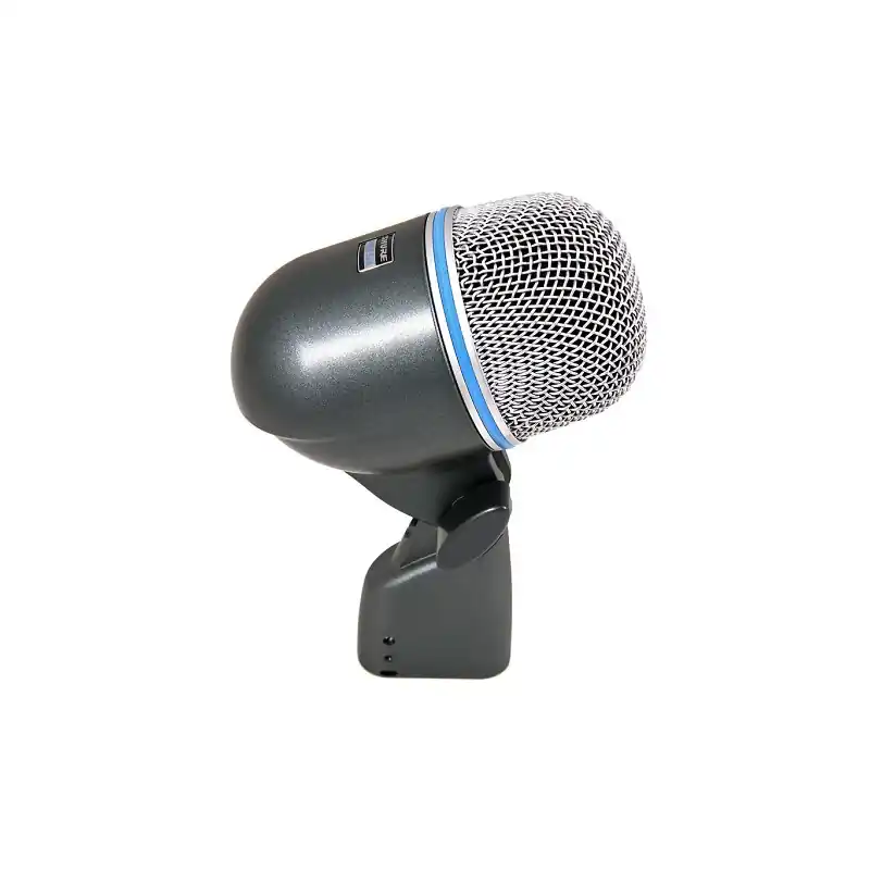 SHURE BETA 52A MICROFONO DINAMICO SUPERCARDIOIDE PER GRANCASSA Professionale