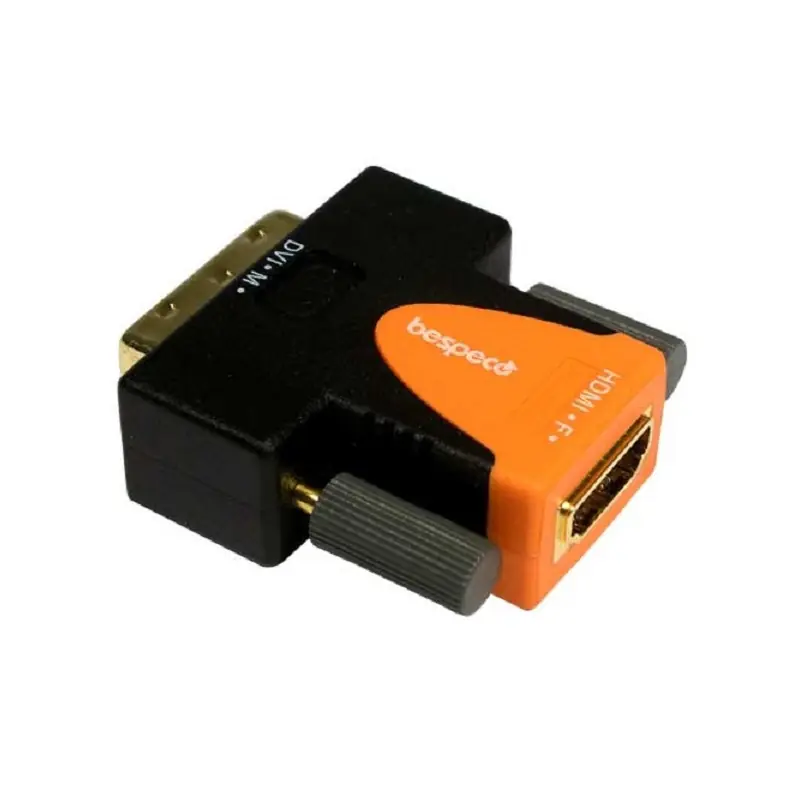 Nuovo Arrivo SLAD645 AD.SILOS.DA PRESA HDMI A SPINA DVI IN BLISTER