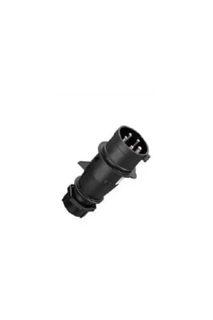 SPINA MOBILE AM-TOP 32A5P 6H400V IP44 NERO Professionale