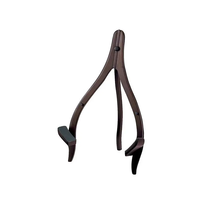 Occasione Imperdibile STAND PER CHITARRA BSX LEGNOColor Palissandro