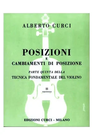 Direttamente Dal Produttore Tecnica fondamentale del violinoParte 5 Volume 2