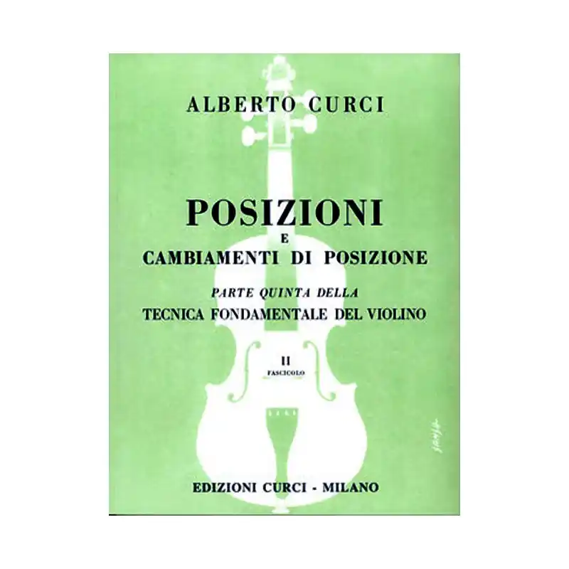 Direttamente Dal Produttore Tecnica fondamentale del violinoParte 5 Volume 2
