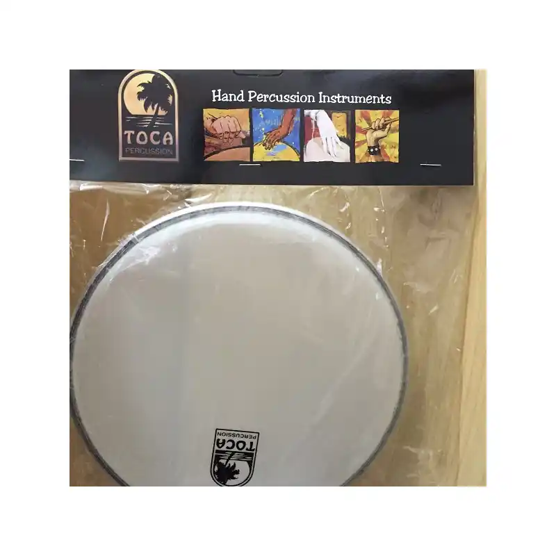 TOCA PELLE ACRILICA PER TIMBALES 8 MOD. TP-408HD Prezzo Basso