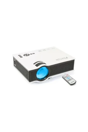 Bestseller Video proiettore a led da intrattenimento 800 lumen