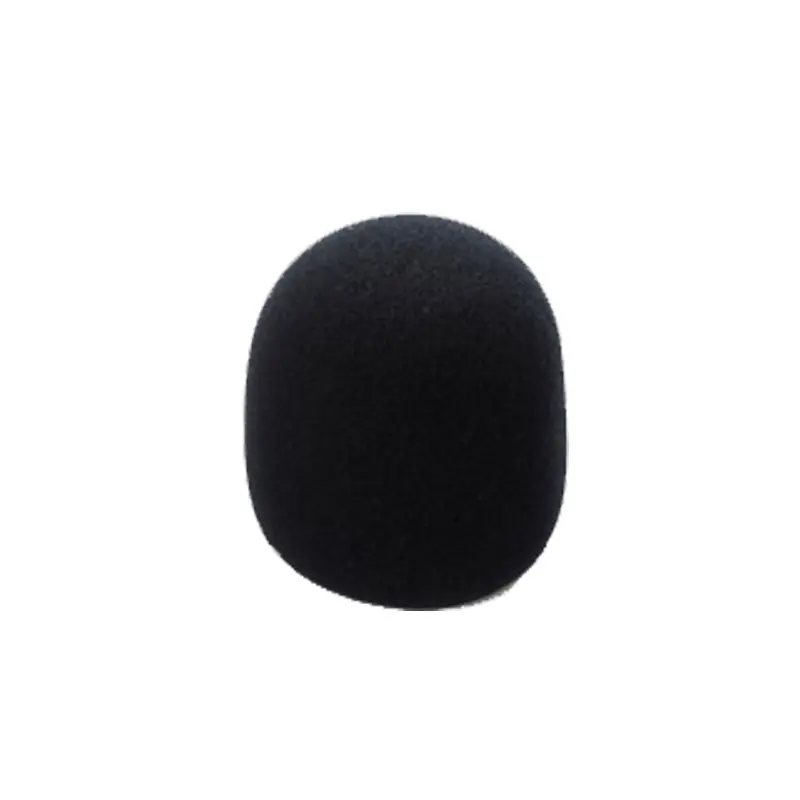 WS06BK Coperture antipop in spugna per microfoni. Prezzo Conveniente