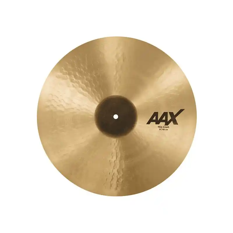 Sabian AAX 19‘‘ Thin Crash Super Prezzo