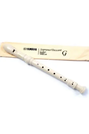 Offerta Limitata FLAUTO YAMAHA YRS-23 2 FORI DITEGGIATURA TEDESCA