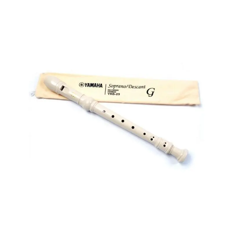 Offerta Limitata FLAUTO YAMAHA YRS-23 2 FORI DITEGGIATURA TEDESCA
