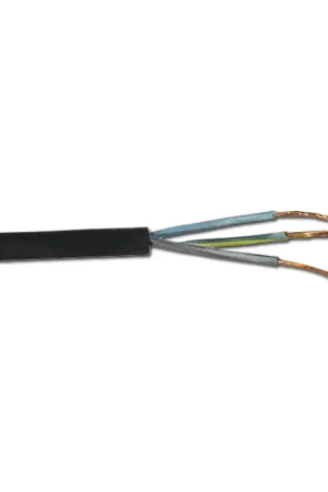 CAVO H07RNF NERO 3G1,5 AL METRO Sconto