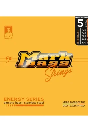 Occasione Imperdibile Energy electric bass stainless steel - 045 065 085 105 130