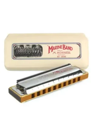 HOHNER MARINE BAND SI 1896/20 Super Prezzo