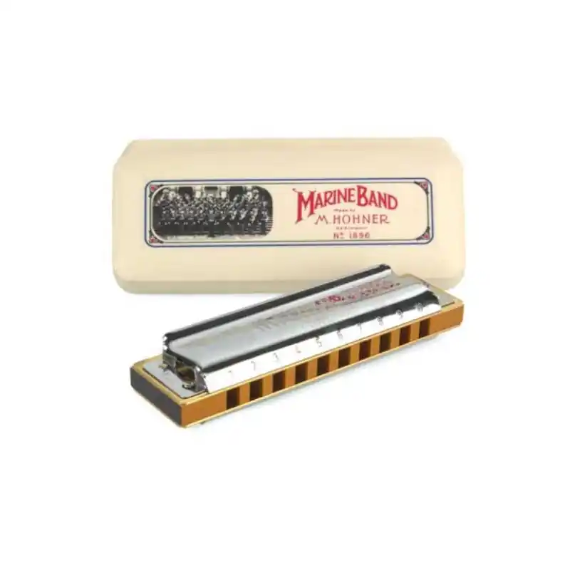 HOHNER MARINE BAND SI 1896/20 Super Prezzo