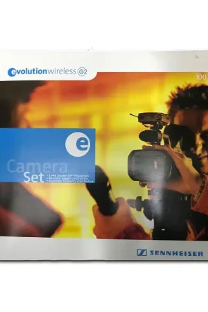 Sennheiser EW135-P G2 Cameraman SET Offerta Lampo