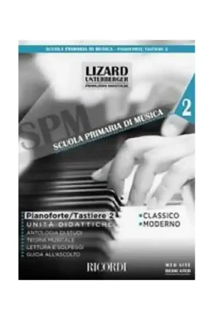 Novità Pianoforte e tastiere vol. 2 (Unità didattiche)