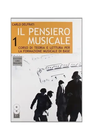 Il Pensiero Musicale Vol 1 Carlo Delfrati Saldi