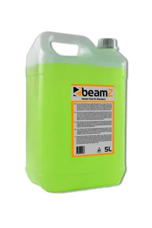 Offerta Speciale FSMF5S - Fluido fumogeno 5L a media densità