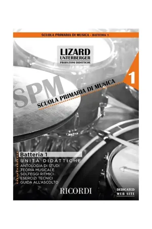 Occasione Imperdibile BATTERIA E PERCUSSIONI VOL. 1