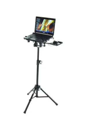 QUIK LOK - LPH004 SUPPORTO PER LAPTOP Ultimissimo Modello
