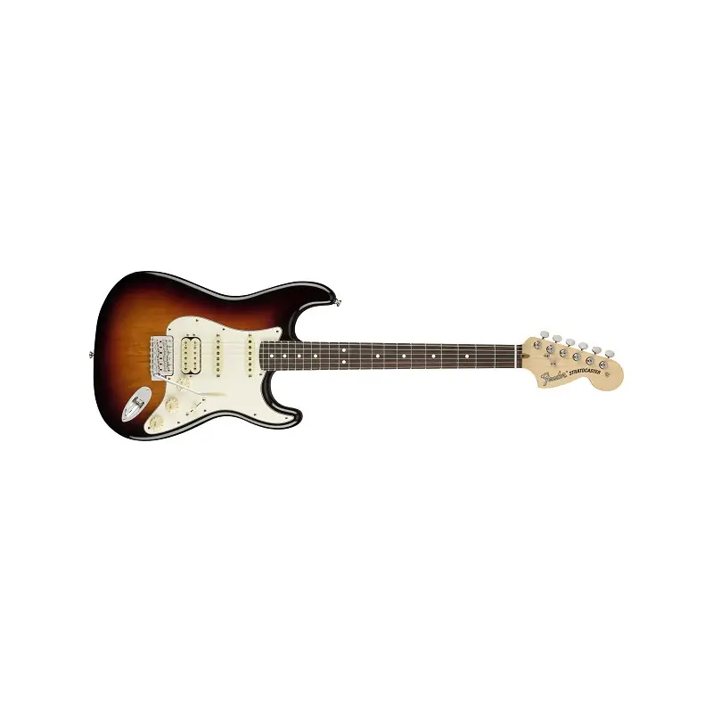 Ultime Pezzi Fender American Performer Stratocaster HSS 3-Color Sunburst